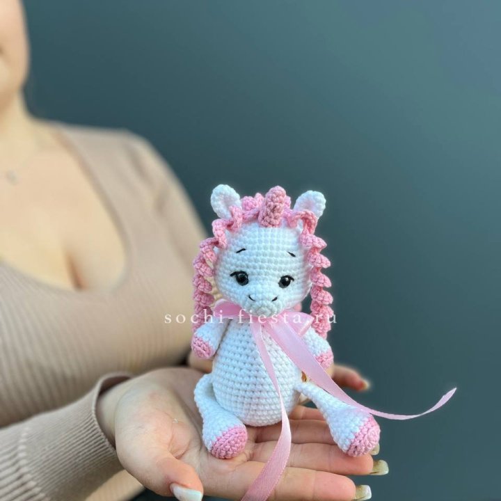 Единорог ручной работы-2 в Владивостоке