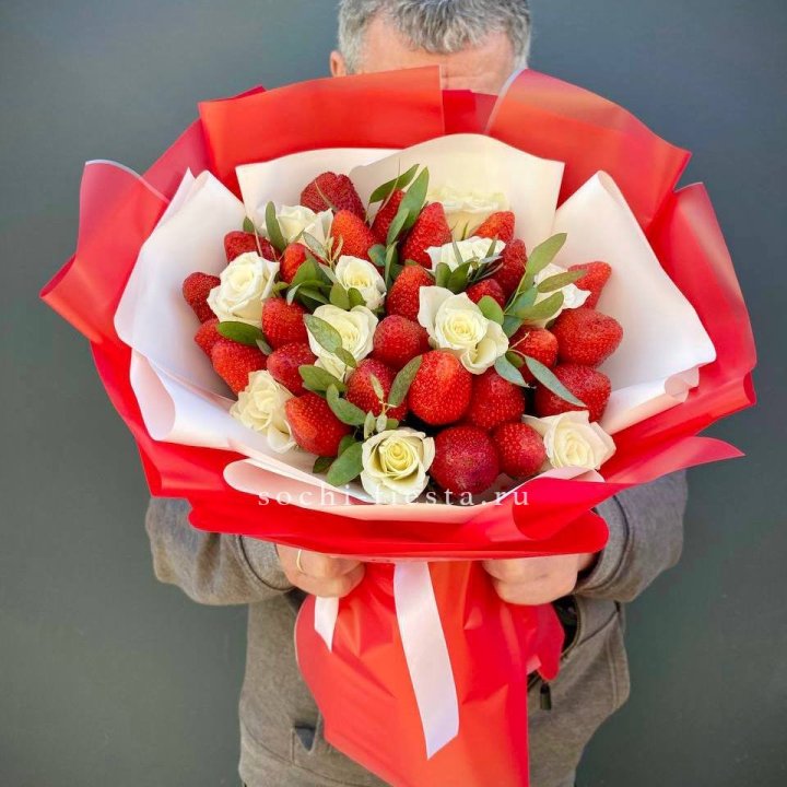 Ягодный бум №1 в Владивостоке