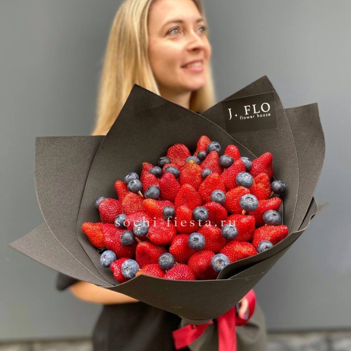 Ягодный вальс в Владивостоке