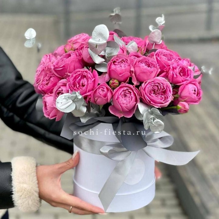 Бокс мисти баблс №2 в Владивостоке