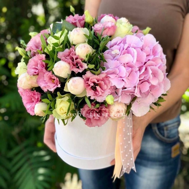 Дизайнерский цилиндр №2 в Владивостоке