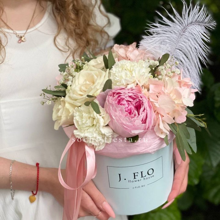 Авторский бокс "Бодигерл" в Владивостоке