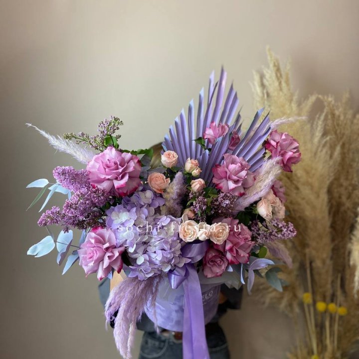 Дизайнерский цилиндр "Сансайт" в Владивостоке