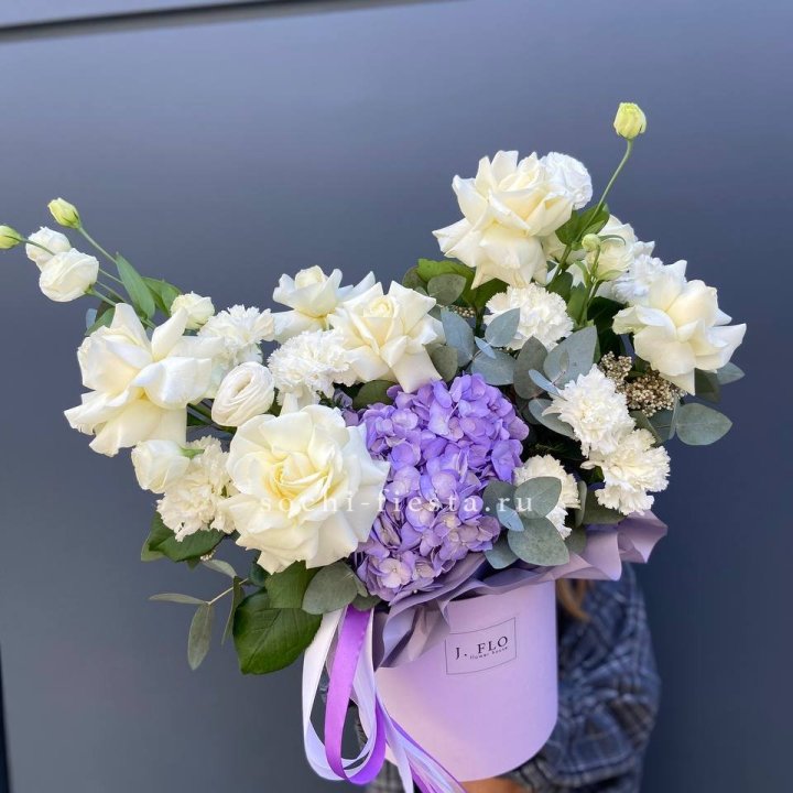 Авторский бокс "Самертини" в Владивостоке