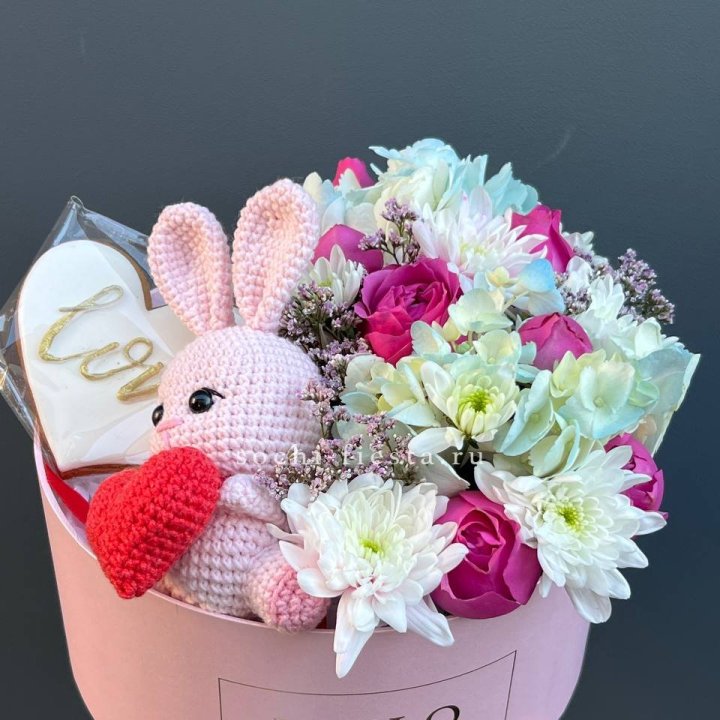 Подарок на 14 февраля в Владивостоке