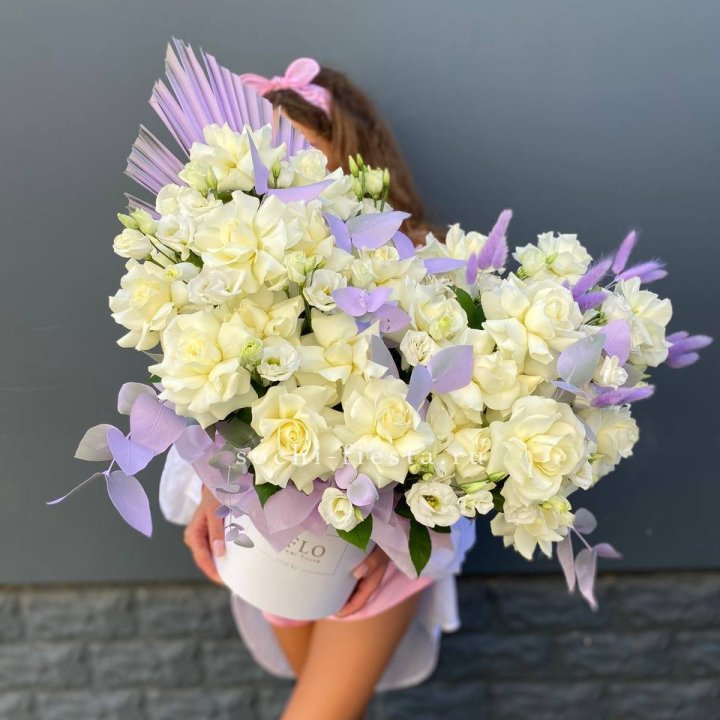 Бокс "Сердце ангела" в Владивостоке