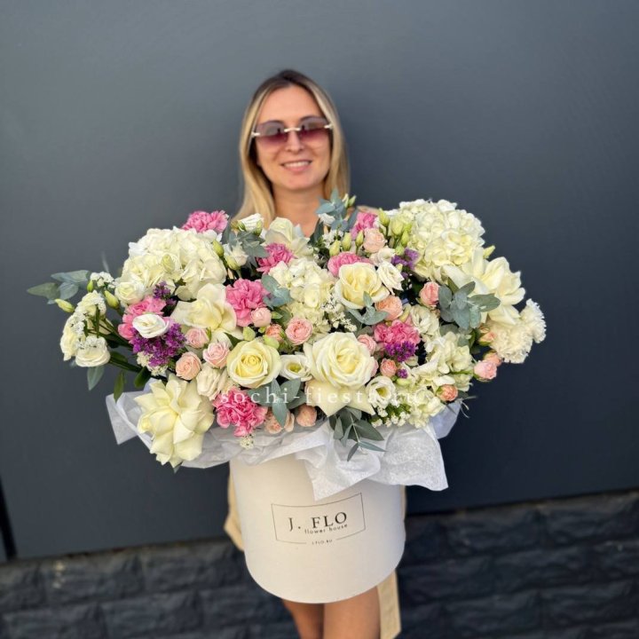 Бокс "Самая самая" в Владивостоке