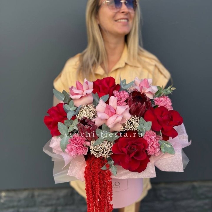 Композиция "Стефания" в Владивостоке