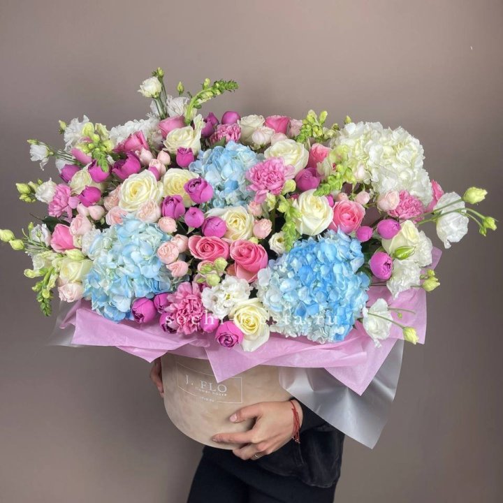 Сборный бокс гигант в Владивостоке