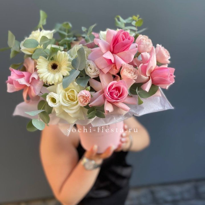  Коробочка  "Полу месяц" в Владивостоке