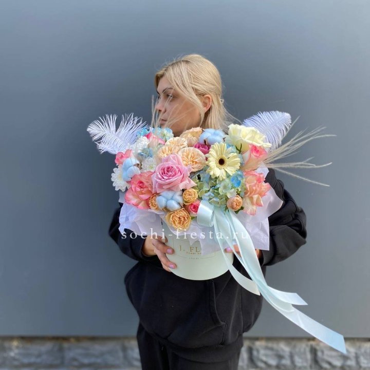 Бокс "Голубая нева" в Владивостоке