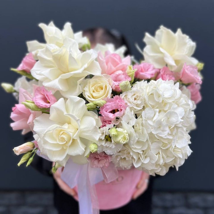  Нежный бокс №1 в Владивостоке