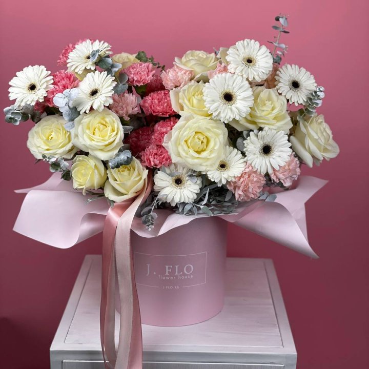 Коробка трио в Владивостоке