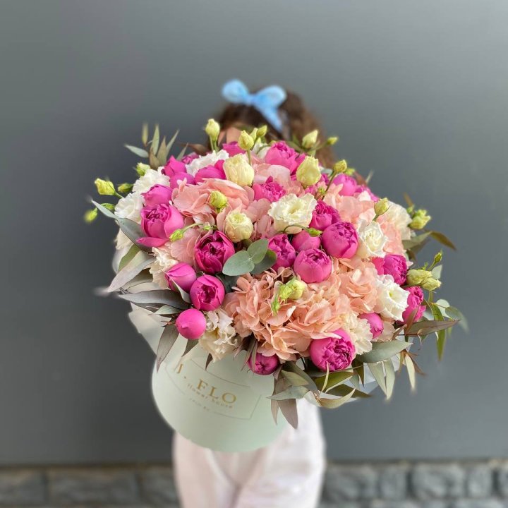 Бокс "Агата мисти" в Владивостоке