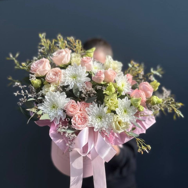 Нежный бокс "Тернура" в Владивостоке