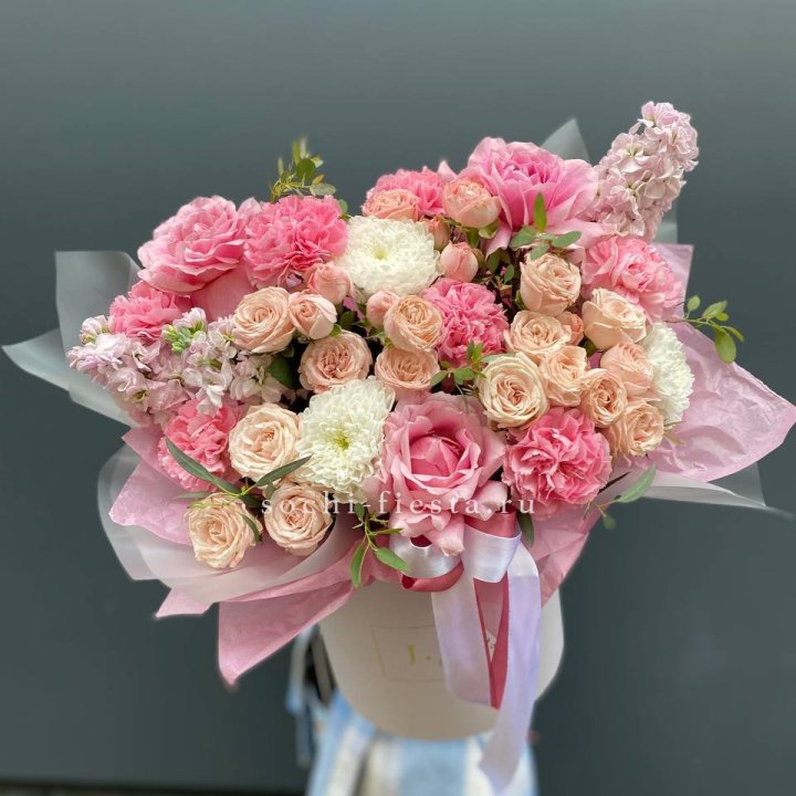 Авторский бокс "Мераки"  в Владивостоке