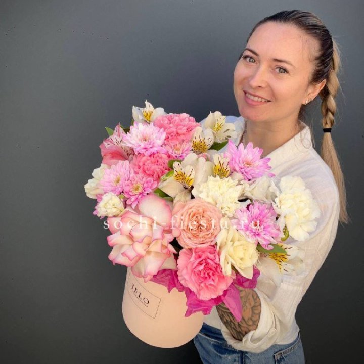 Композиция "Слимент" в Владивостоке