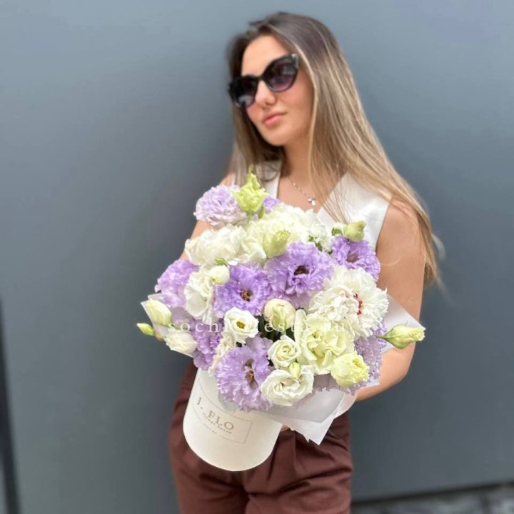 Дизайнерский цилиндр "Сирена" в Владивостоке