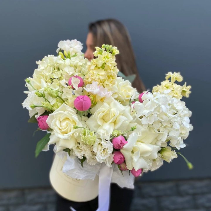 Авторский бокс "Милиса"  в Владивостоке