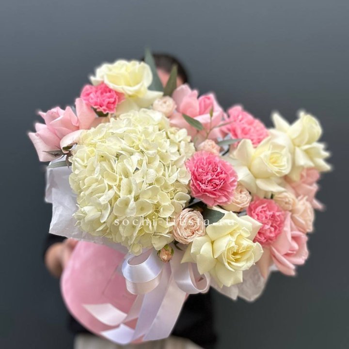 Дизайнерский цилиндр №5 в Владивостоке