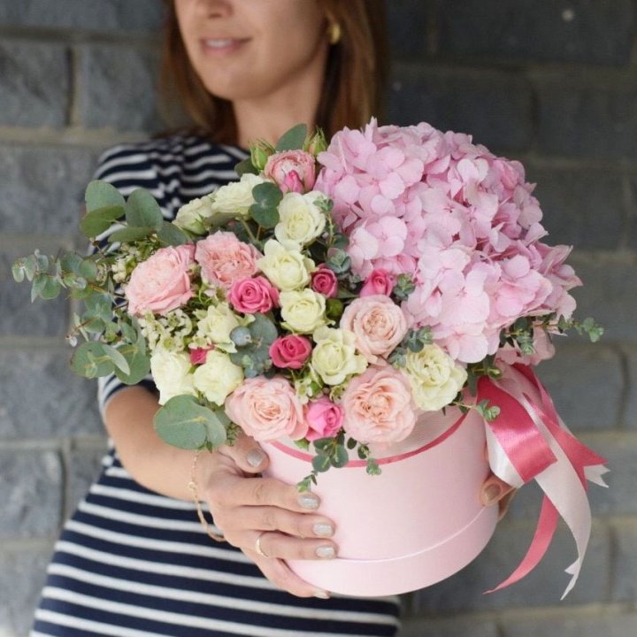 Дизайнерский цилиндр №1 в Владивостоке