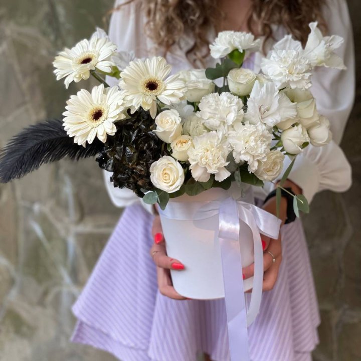 Дизайнерский цилиндр №3 в Владивостоке