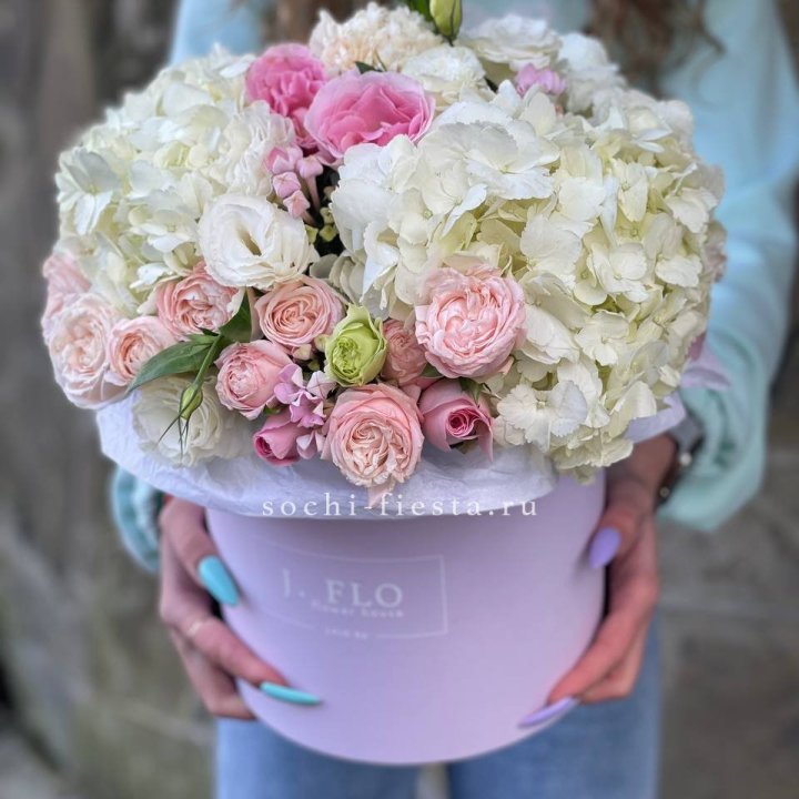 Дизайнерский бокс "Фентези" в Владивостоке