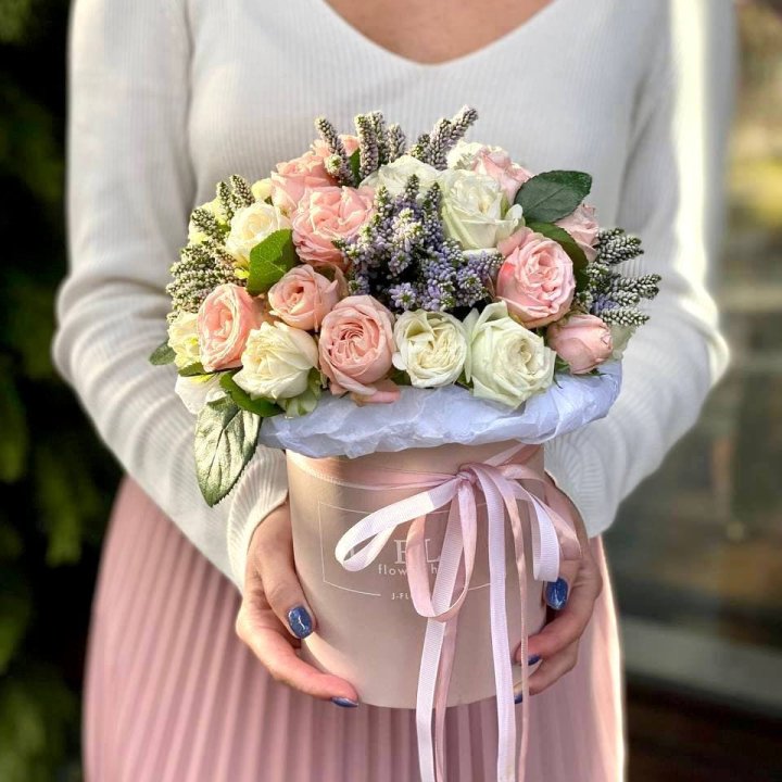 Бокс с бомбастиком №2 в Владивостоке