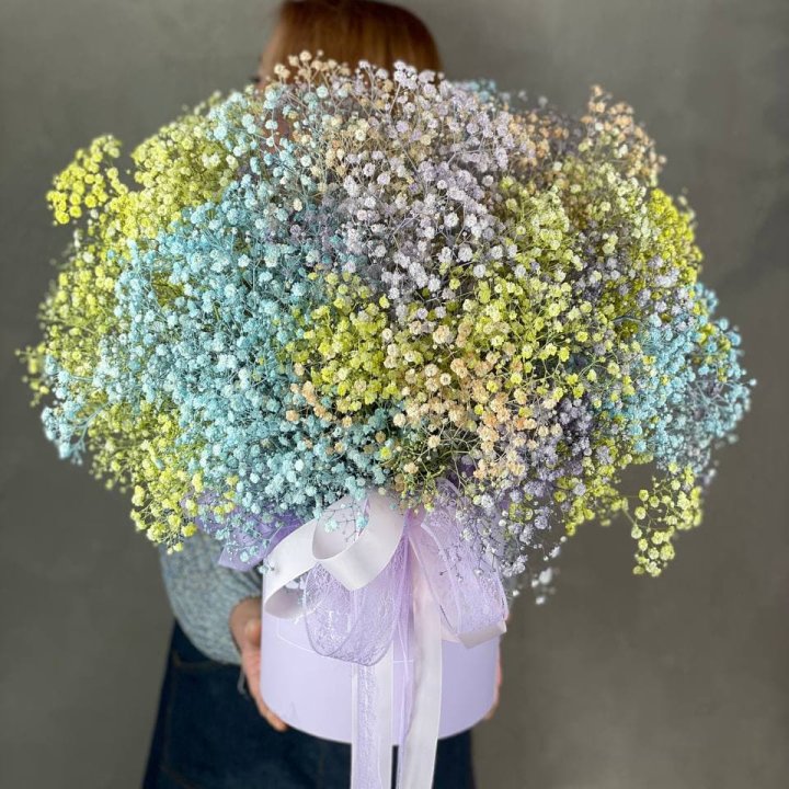 Бокс из гипсафил в Владивостоке