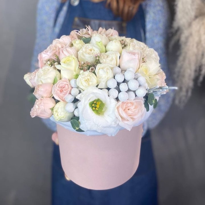 Дизайнерский бокс "Гуднез" в Владивостоке