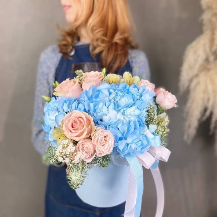 Коробка "Доминиканская Лагуна" в Владивостоке