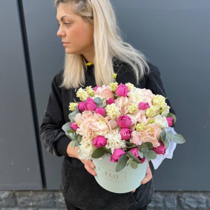 Сборный бокс премьер в Владивостоке