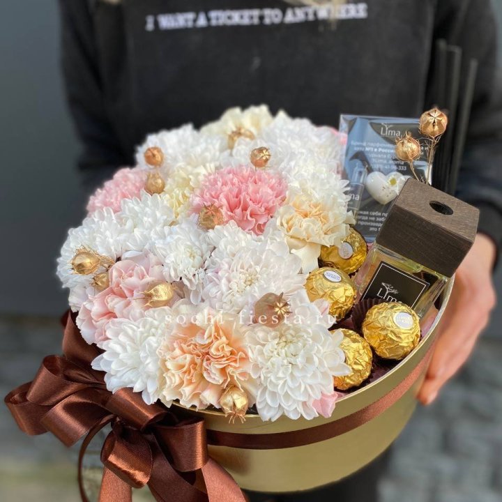 Бокс с диффузором внутри в Владивостоке