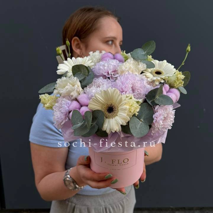 Нежный бокс в Владивостоке