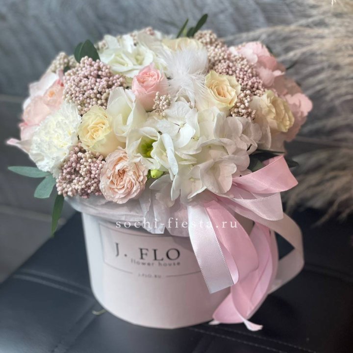 Авторский бокс "Вендери" в Владивостоке