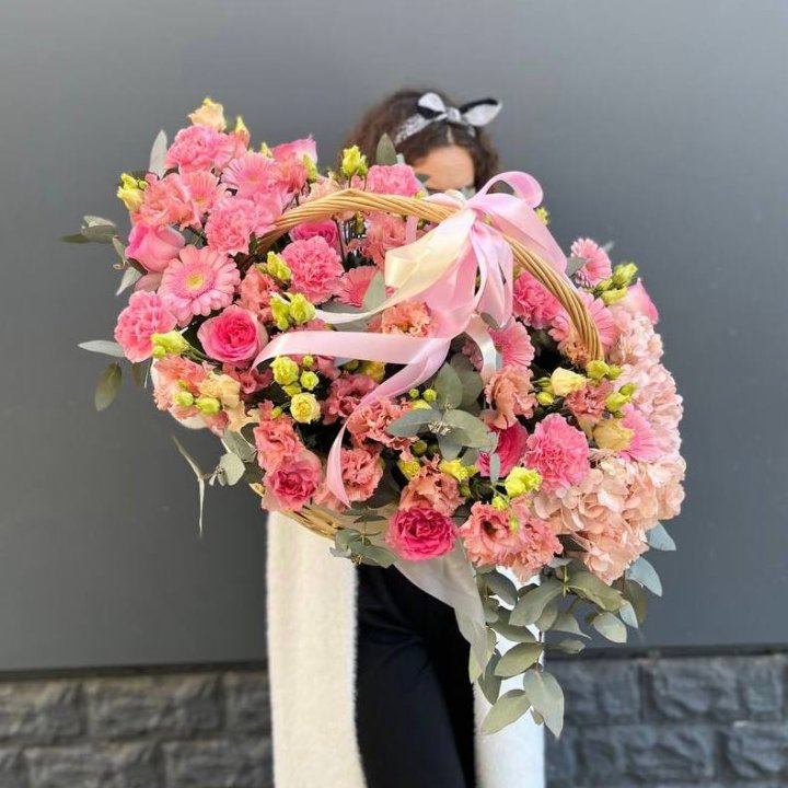 Корзина №7 в Владивостоке