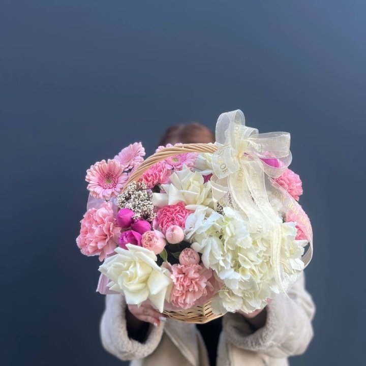 Корзина дуо в Владивостоке