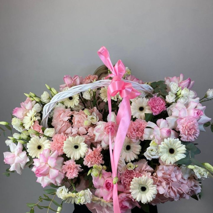 Корзина "Ионита" в Владивостоке