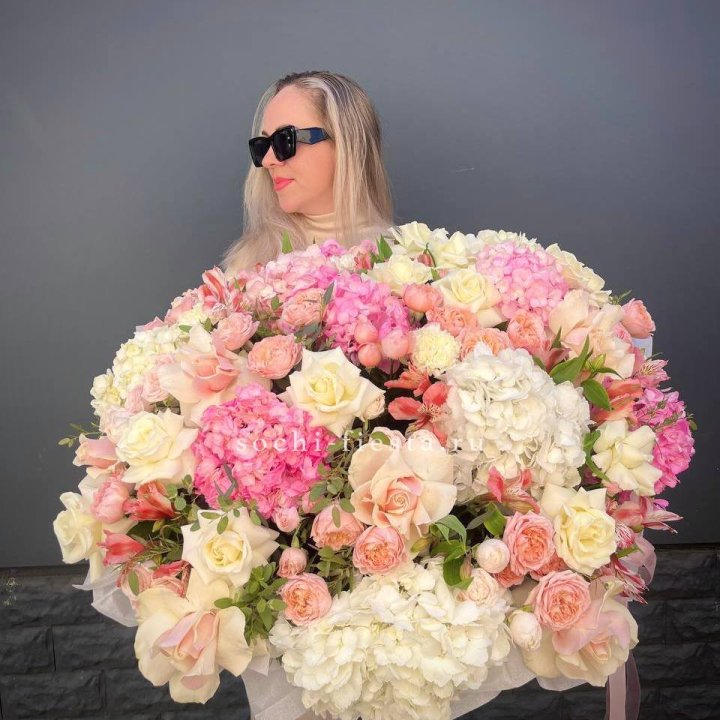 Корзина "Волшебная фиэрия" в Владивостоке