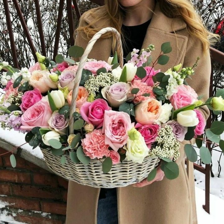 Премиум-корзина №1 в Владивостоке