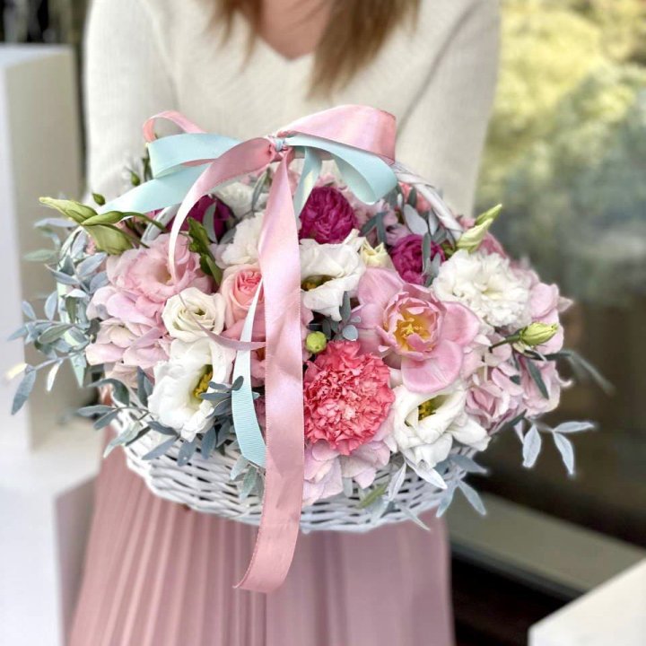 Корзинка №2 в Владивостоке