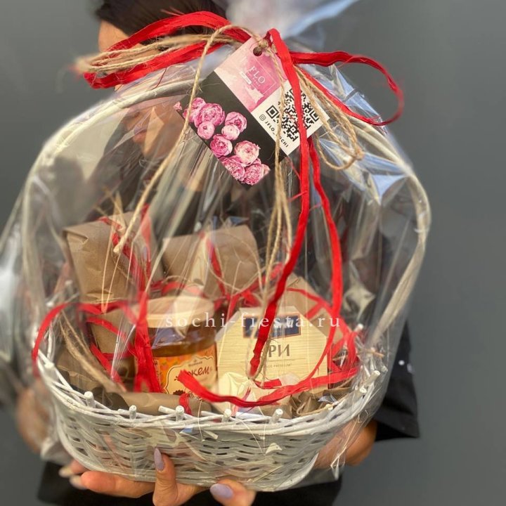 Сырная корзина в Владивостоке