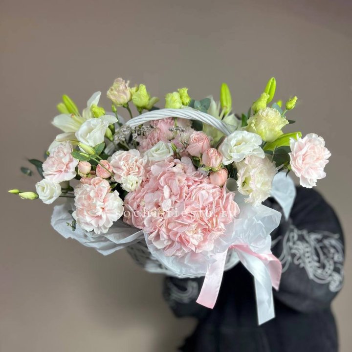 Цветочная композиция №5 в Владивостоке