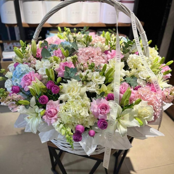 Корзина гигант в Владивостоке