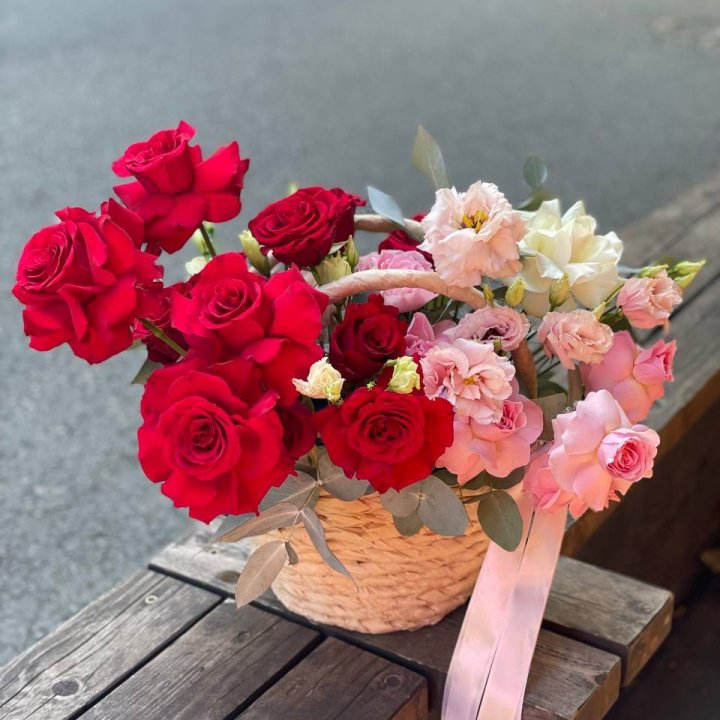 Дуо корзина в Владивостоке