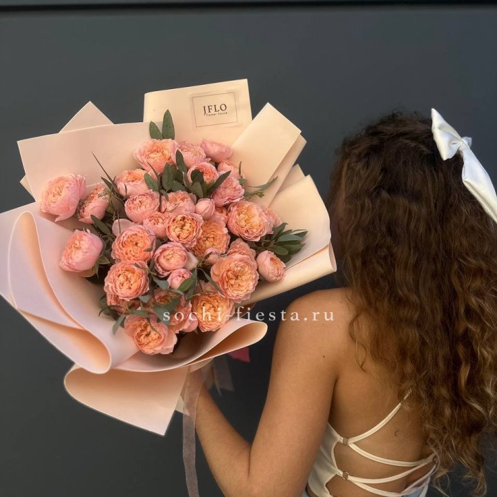 Букет "Летсер" в Владивостоке