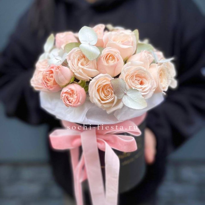 Бокс с бомбастиком в Владивостоке