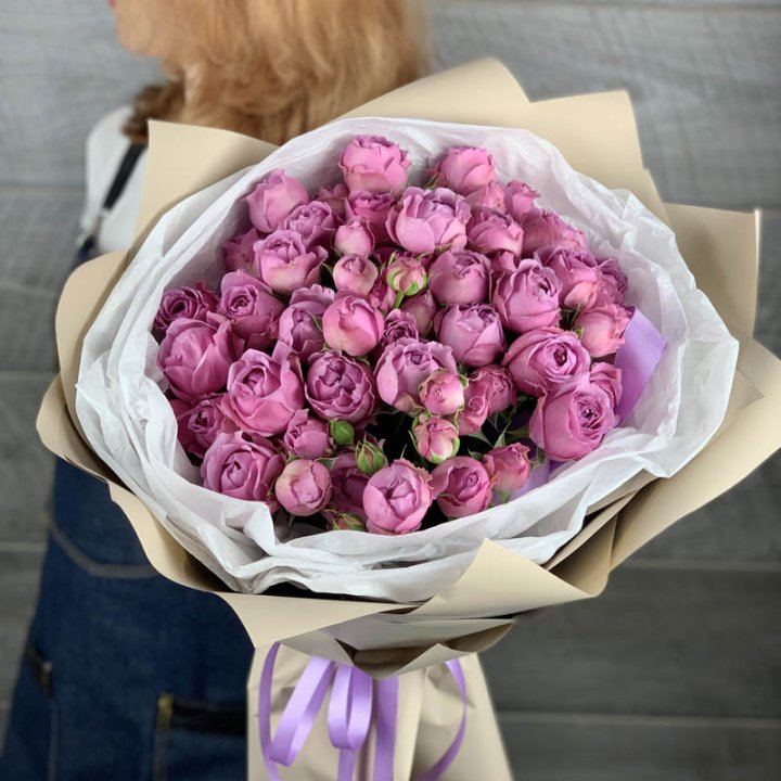 Букет Мисти Бабблс в Владивостоке