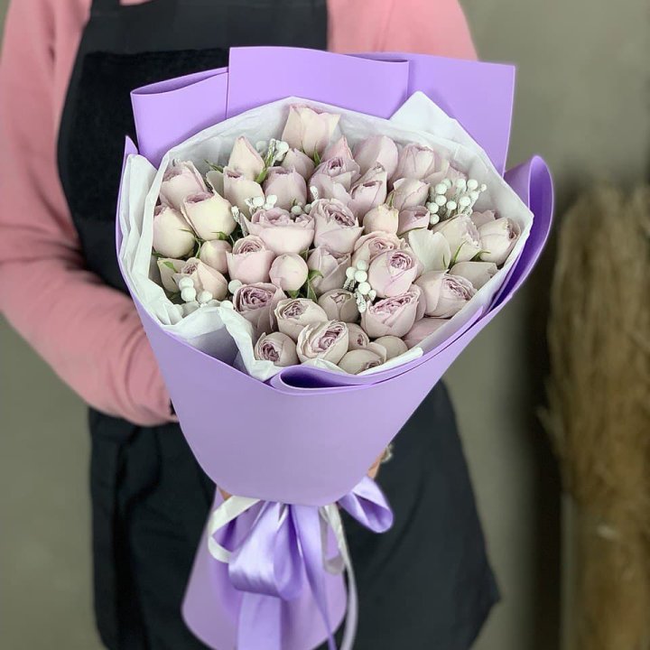 Lavender White Pionka в Владивостоке