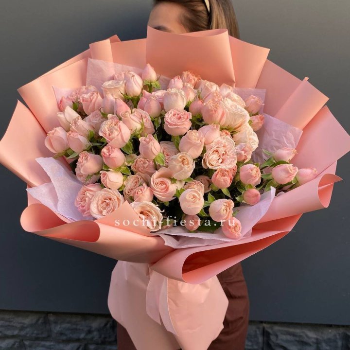 Букет "Веспро" в Владивостоке